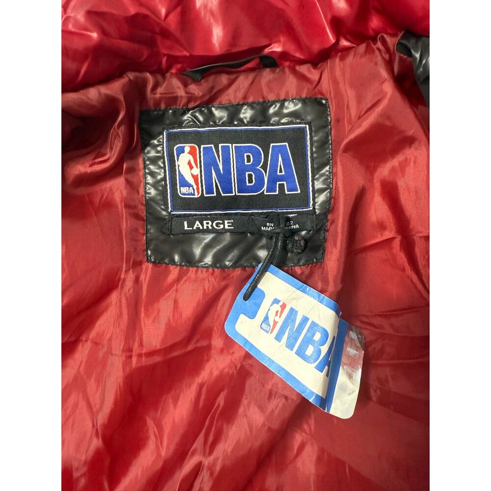 Miami Heat Winter Jacket Puffer Jacket Official NBA Merchandise - Picture 5 of 10